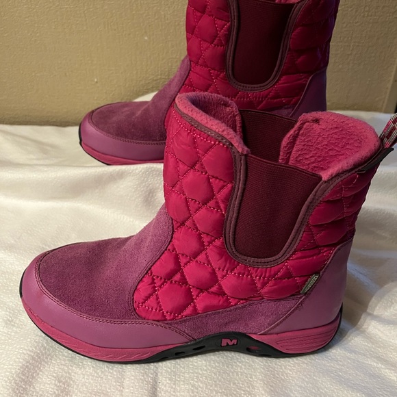 Merrell Jungle Mocs Winter Boots - Picture 7 of 9